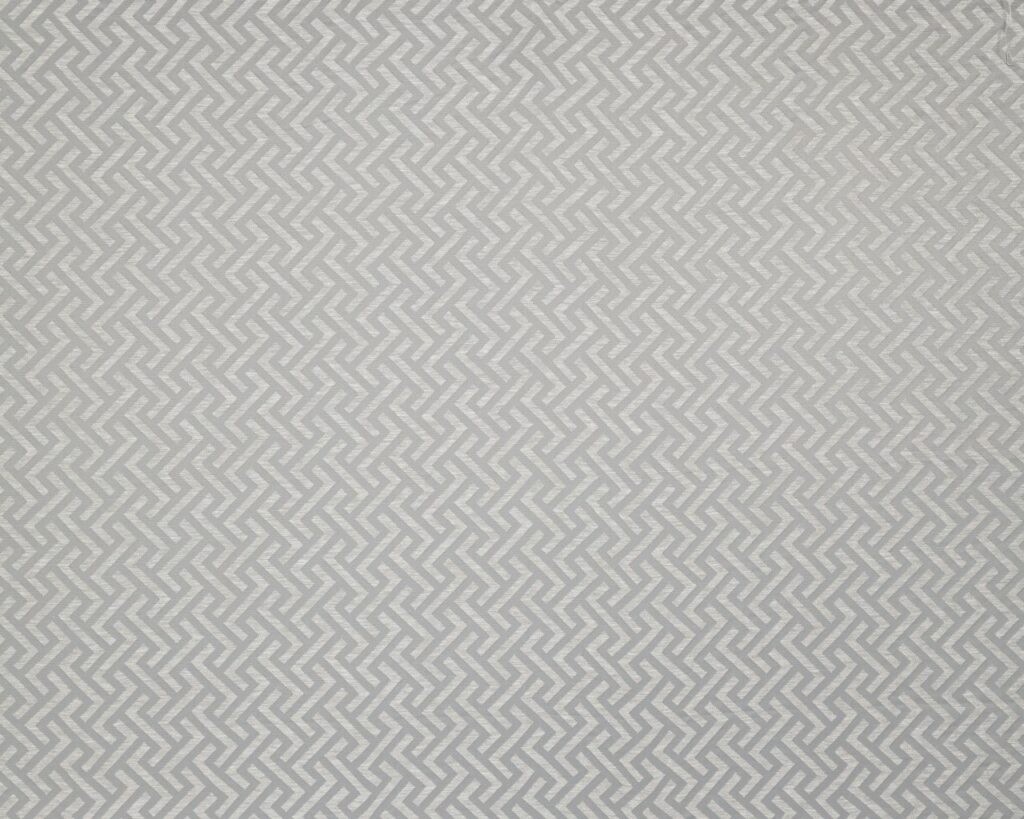 Millbrook Silver Fabric By Ashley Wilde ASHLWILDESSEWEAVVOLU3MILLSILV