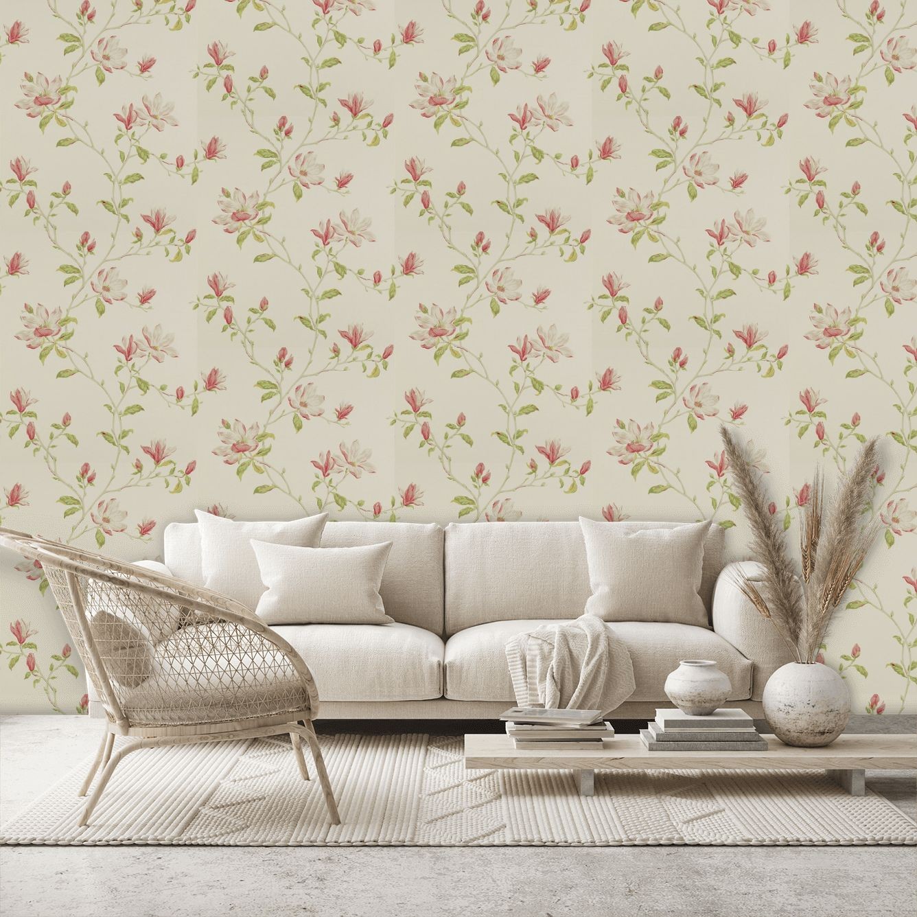 Colefax & Fowler Wallpaper | Seymour Interiors