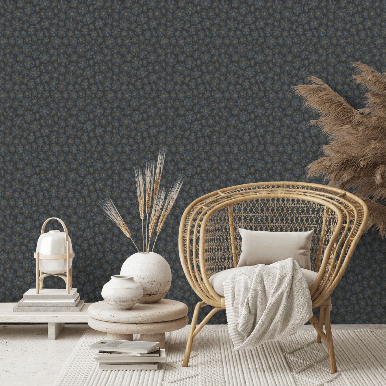 Cole & Son Wallpapers Savanna Shell 119/4018