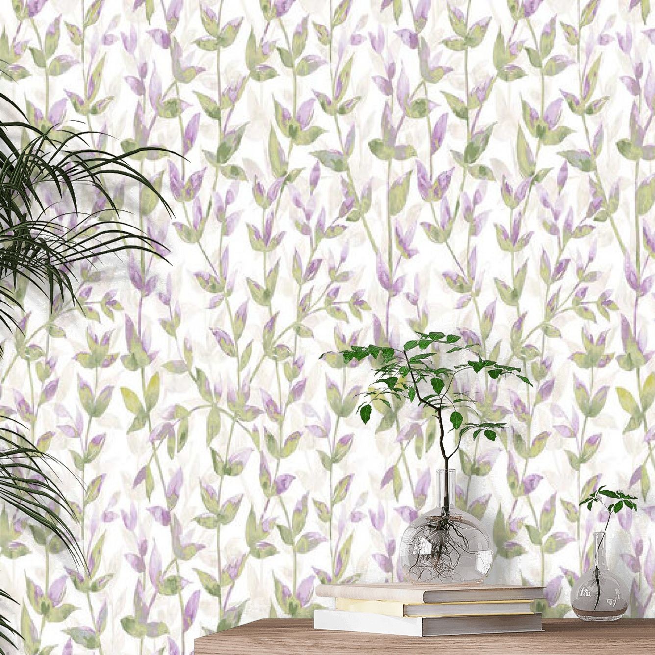 Ohpopsi Wallpapers Pomponette JRD50130W