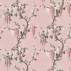 Woodchip & Magnolia Wisteria Wallpaper