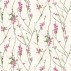 Woodchip & Magnolia Blossom Wallpaper