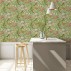 Golden Lily Wallpaper - Pale Biscuit - By Morris and Co - WM8556/2