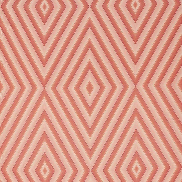 Sanderson Dazzle Conch/Madder Fabric