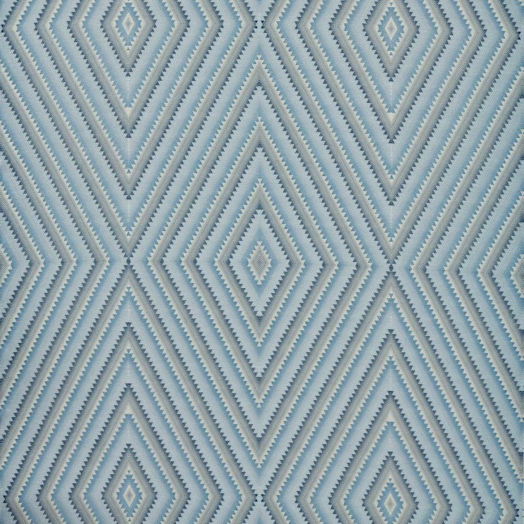 Sanderson Dazzle Woad Fabric