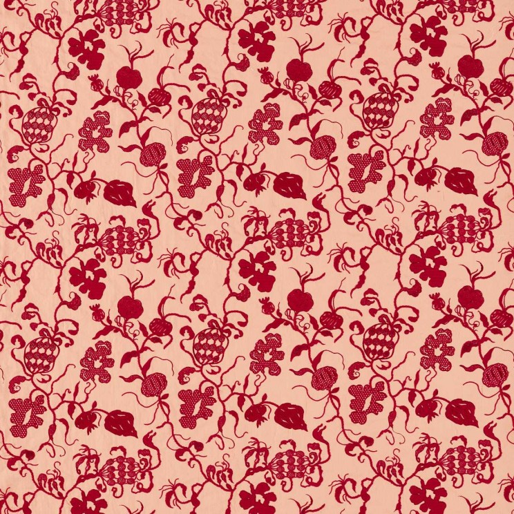 Curtains Sanderson Mydsommer Pickings Fabric 237390