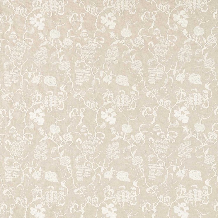 Curtains Sanderson Mydsommer Pickings Fabric 237391