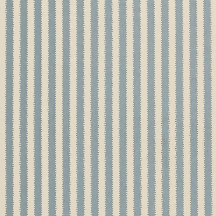 Sanderson Regency Aperigon Smog Blue/Linen Fabric