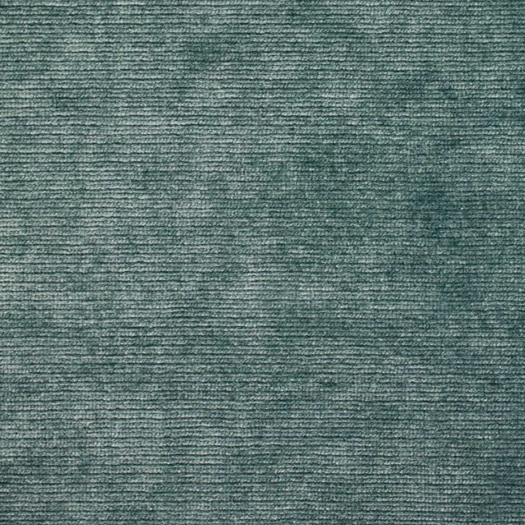 Sanderson Boho Velvets Teal Fabric