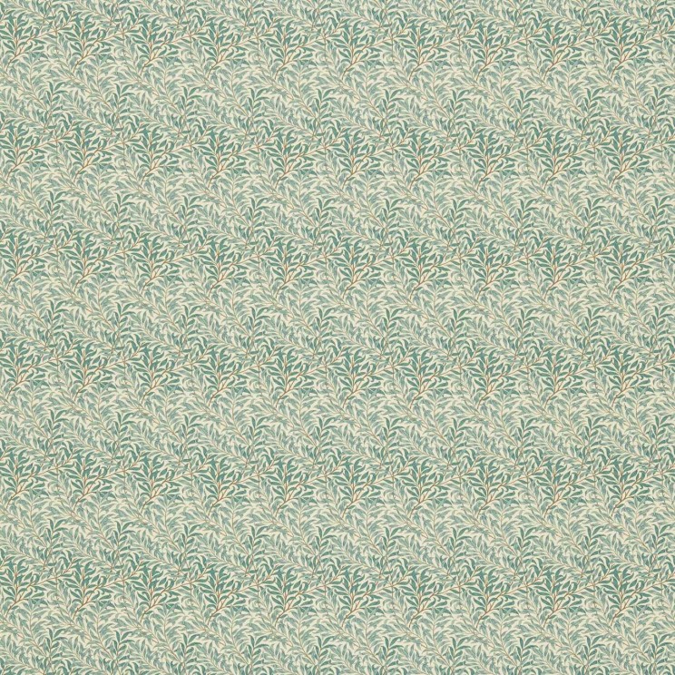 Morris and Co Willow Bough Minor Privet/Honeycombe Fabric