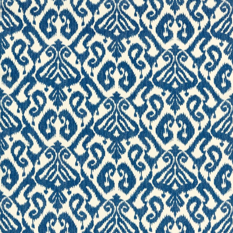 Curtains Sanderson Kasuri Fabric 227199