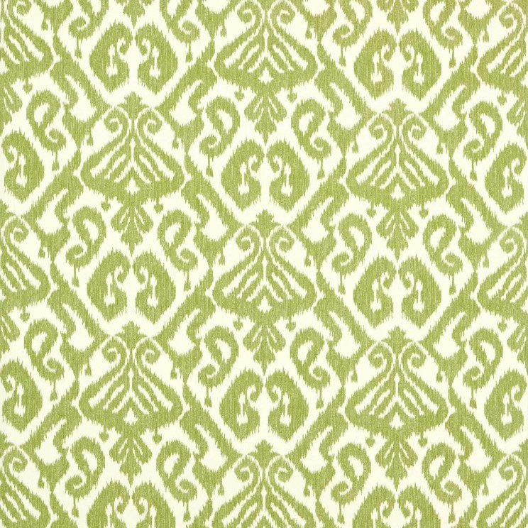 Sanderson Kasuri Matcha Fabric