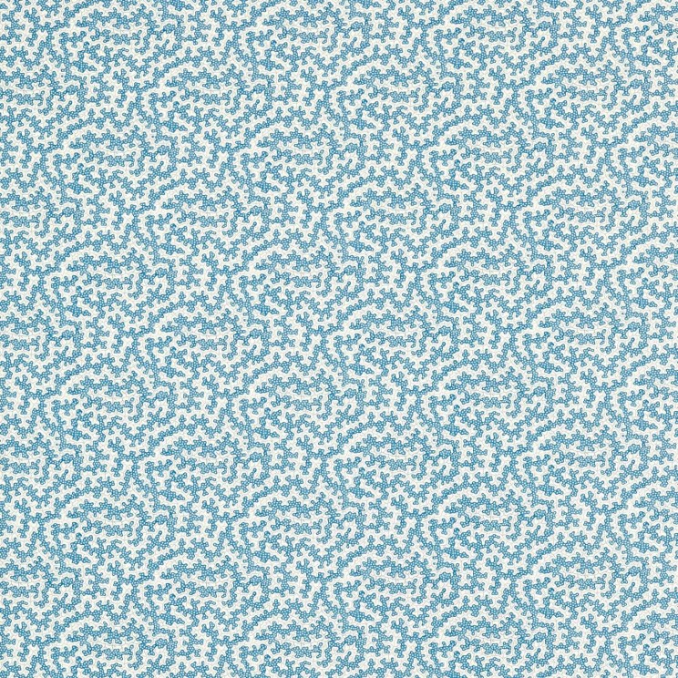 Sanderson Truffle Pacific Fabric