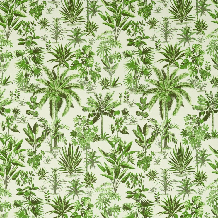 Clarke and Clarke Malindi Palm Fabric