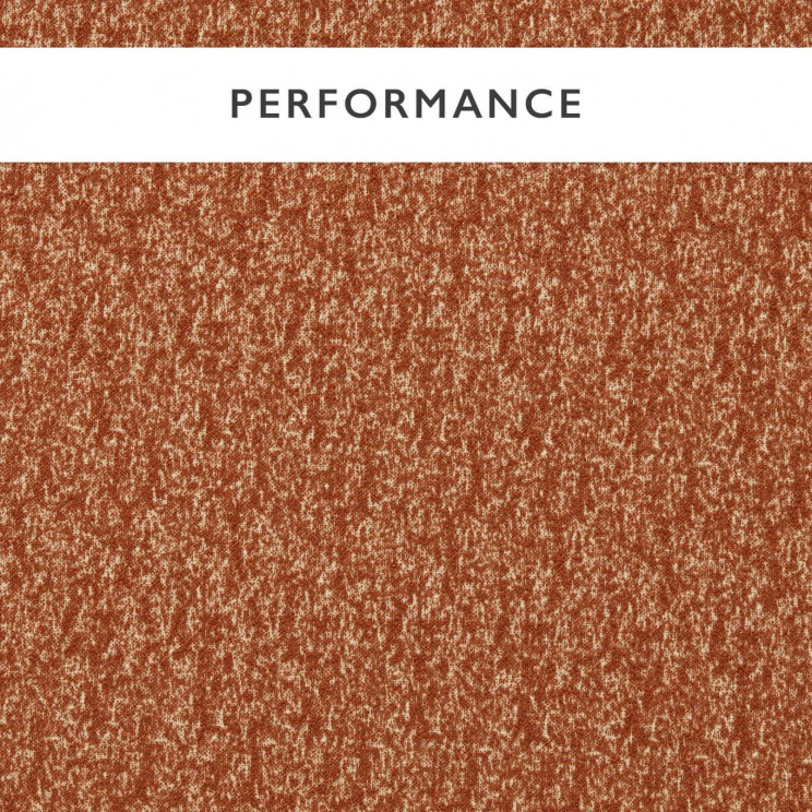 Harlequin Islay Terracotta Fabric