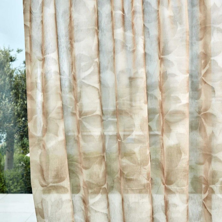 Curtains Harlequin Grounded Sheer Fabric 133951