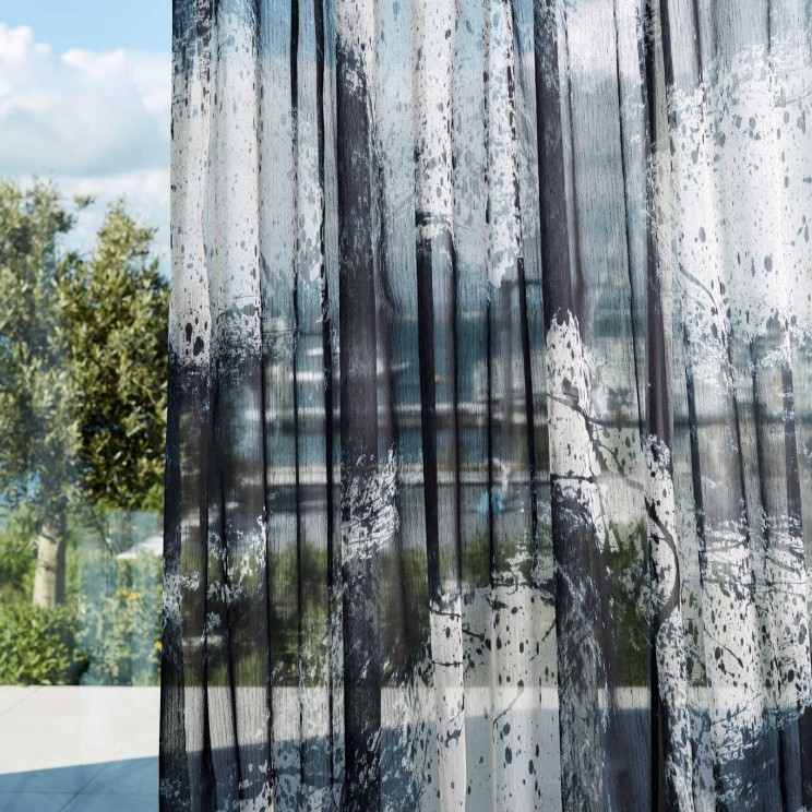 Curtains Harlequin Enigmatic Sheer Fabric 133961