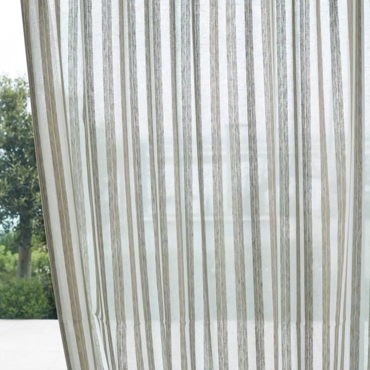 Curtains Harlequin Himmel Fabric 133979