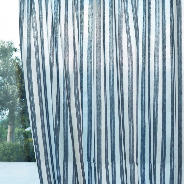 Curtains Harlequin Himmel Fabric 133980