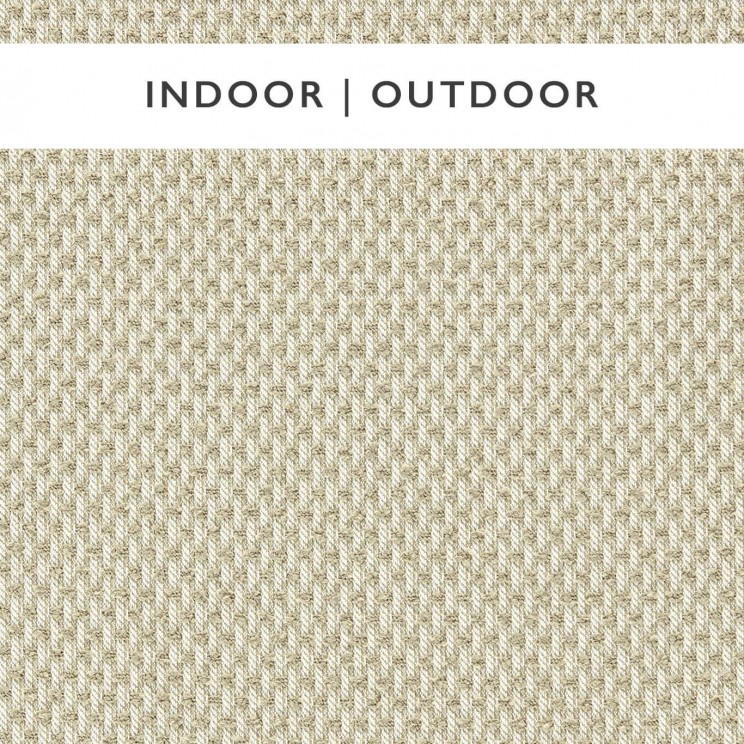 Harlequin Hito Taupe/Chalk Fabric