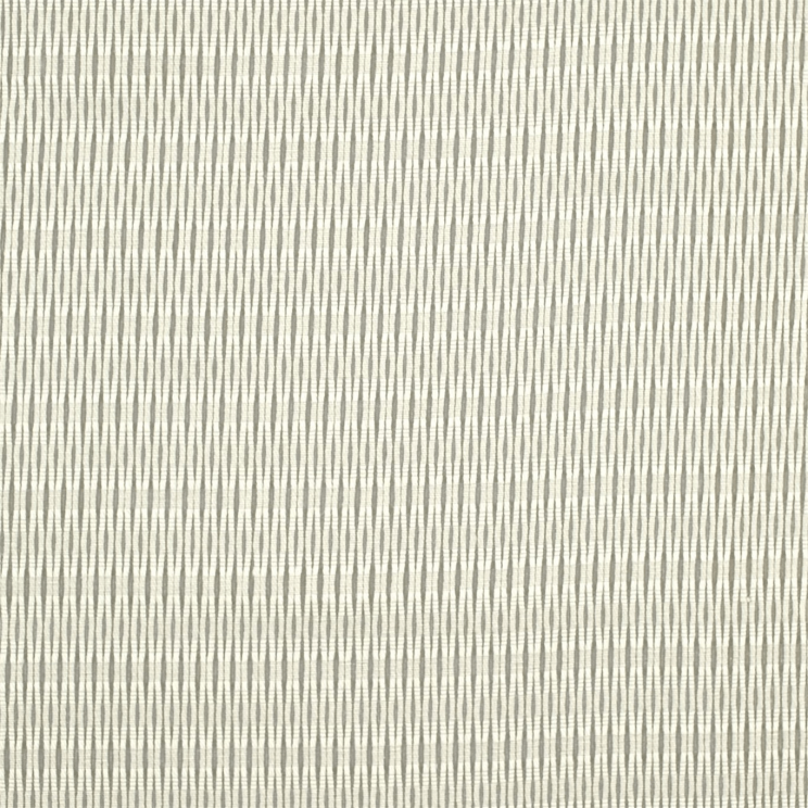 Harlequin Lattice Pebble/Chalk Fabric