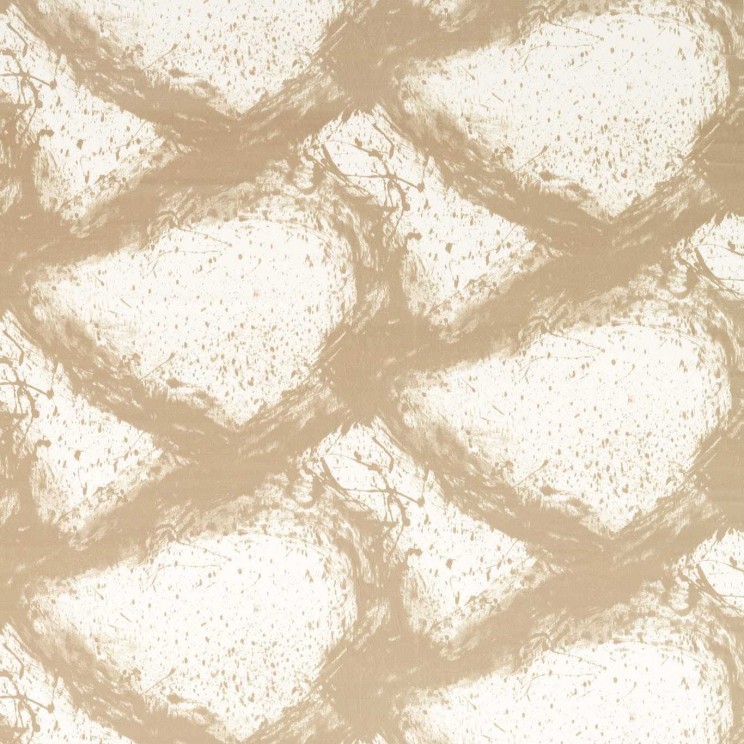 Harlequin Enigmatic Velvet Taupe Fabric