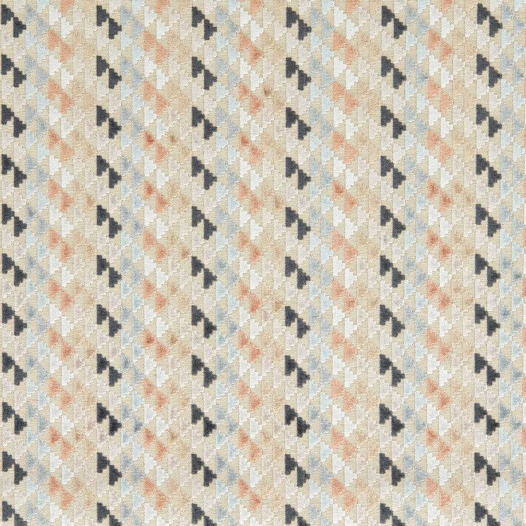 Harlequin Vidi Sky/Slate/Taupe Fabric