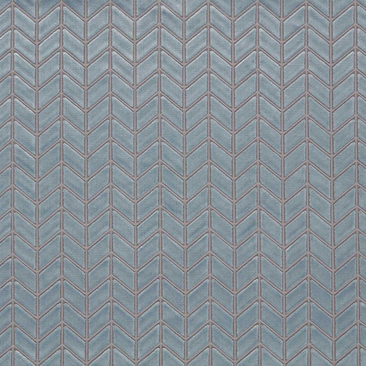 Harlequin Perplex Cornflower Fabric