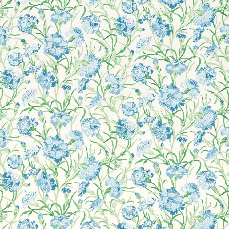 Harlequin Fleur de Joie Sky/Forest Fabric