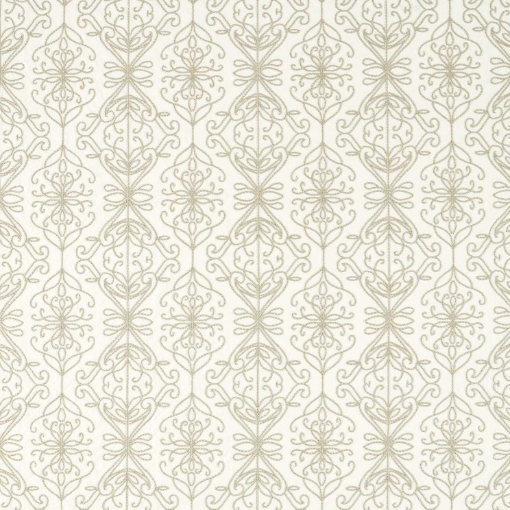 Harlequin Java Linen Diffused Light/Pearl Fabric