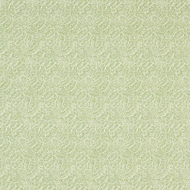 Morris and Co Yew & Aril Sage Fabric