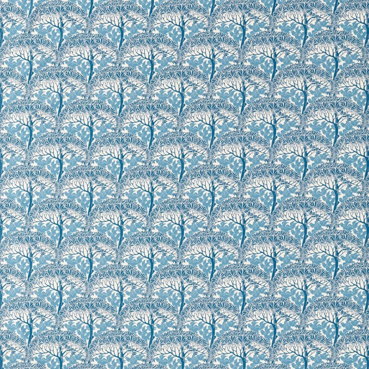 Curtains Morris and Co The Savaric Fabric 227217