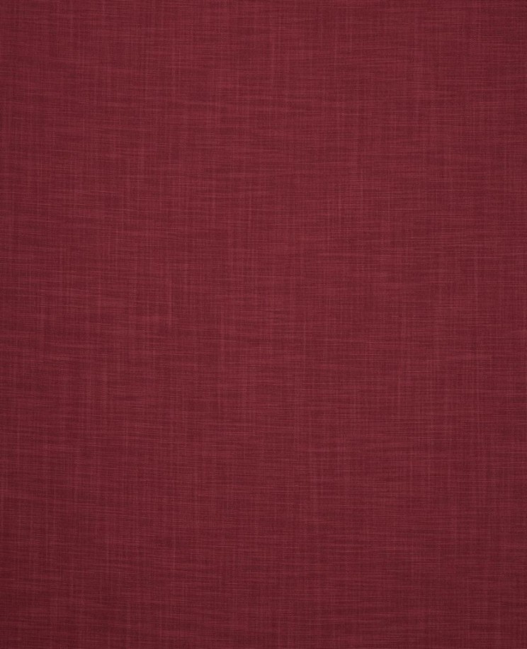 Roman Blinds Ashley Wilde Zander Crimson Fabric