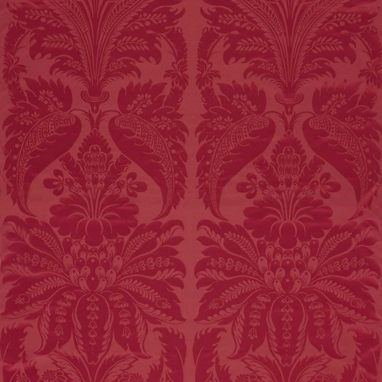 Curtains Zoffany Clandon Damask Fabric 333379