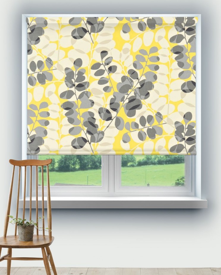 Roller Blinds Scion Lunaria Fabric Fabric 120931