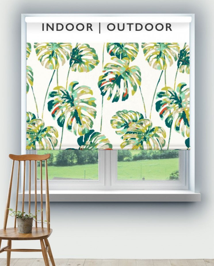 Roller Blinds Harlequin Kelapa Fabric 121047