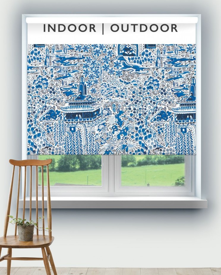 Roller Blinds Harlequin Edo Fabric 121057