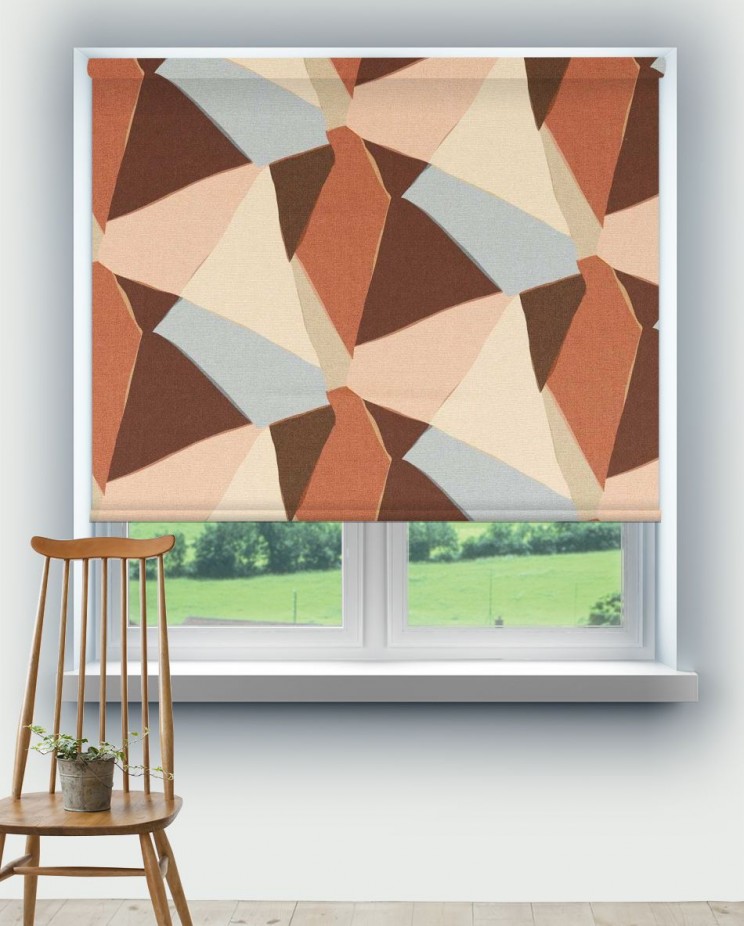 Roller Blinds Harlequin Sumi Reflect Fabric 121199