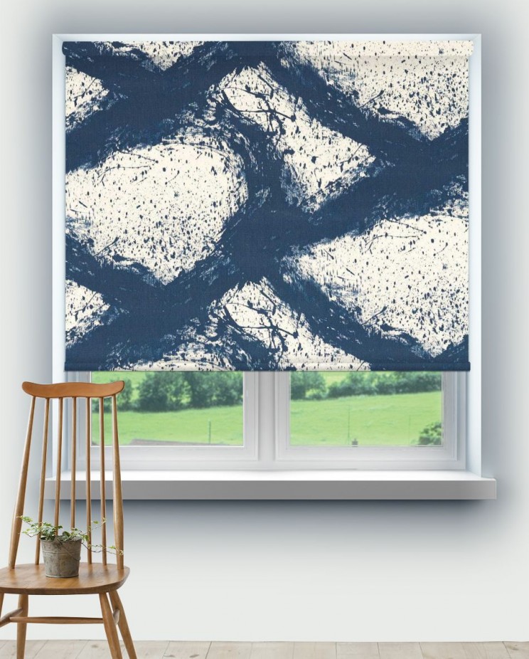 Roller Blinds Harlequin Enigmatic Fabric 121203