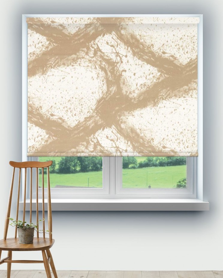 Roller Blinds Harlequin Enigmatic Velvet Fabric 121204