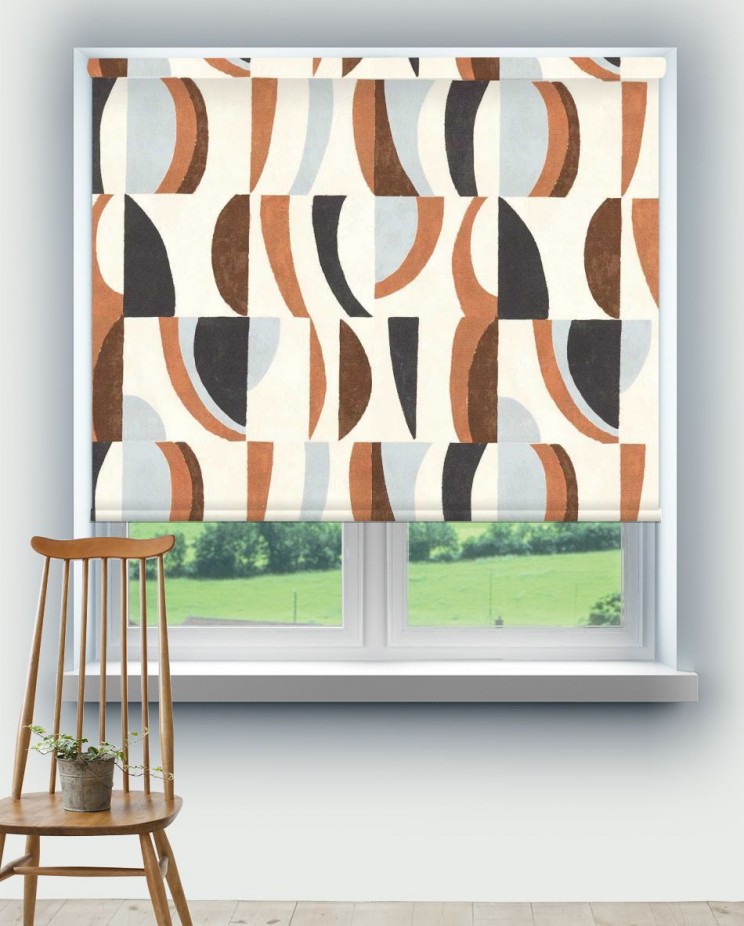 Roller Blinds Harlequin Torillo Fabric 121205