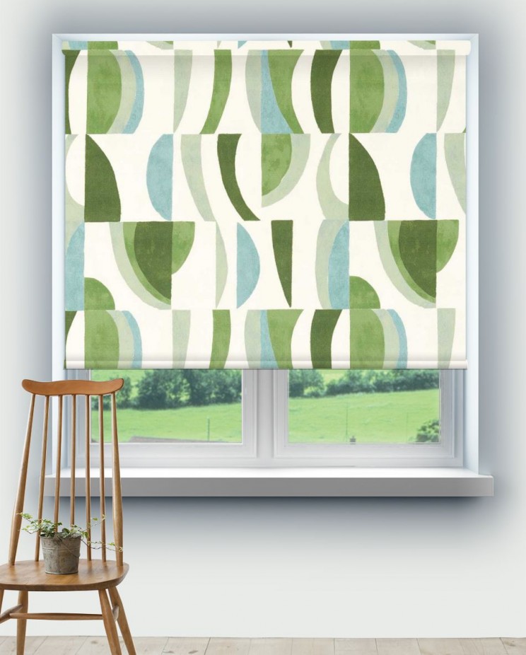 Roller Blinds Harlequin Torillo Fabric 121206