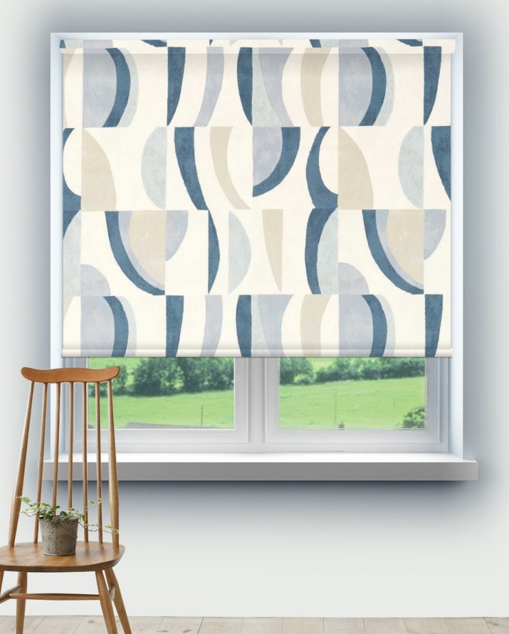 Roller Blinds Harlequin Torillo Fabric 121207