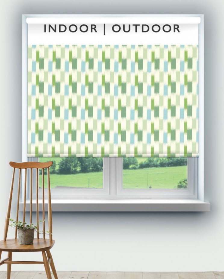 Roller Blinds Harlequin Utto Fabric 121220