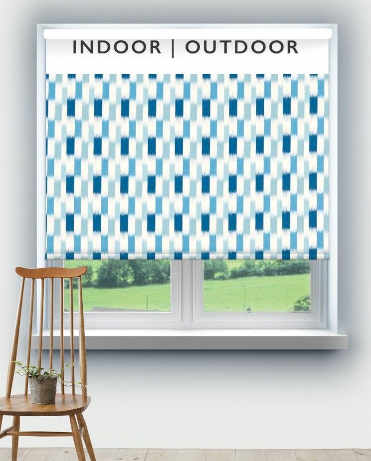 Roller Blinds Harlequin Utto Fabric 121222