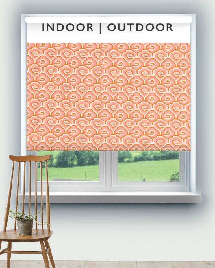 Roller Blinds Harlequin Sora Fabric 121226