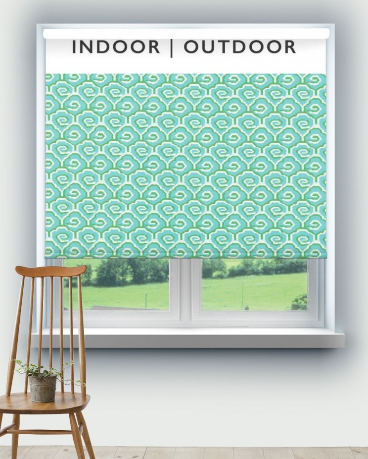 Roller Blinds Harlequin Sora Fabric 121227