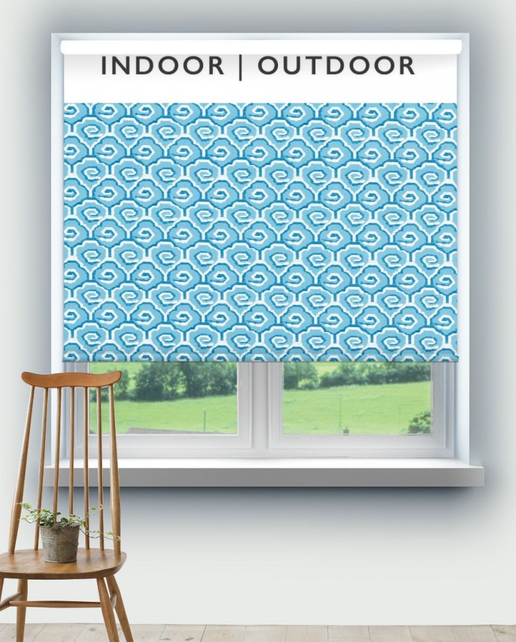 Roller Blinds Harlequin Sora Fabric 121228