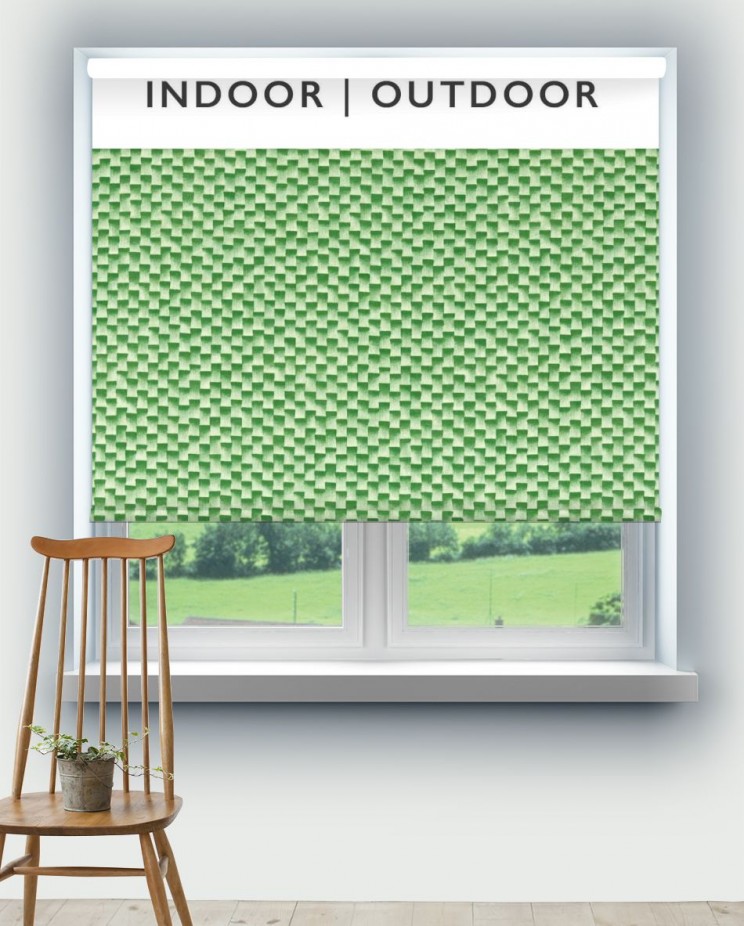 Roller Blinds Harlequin Skiva Fabric 121229