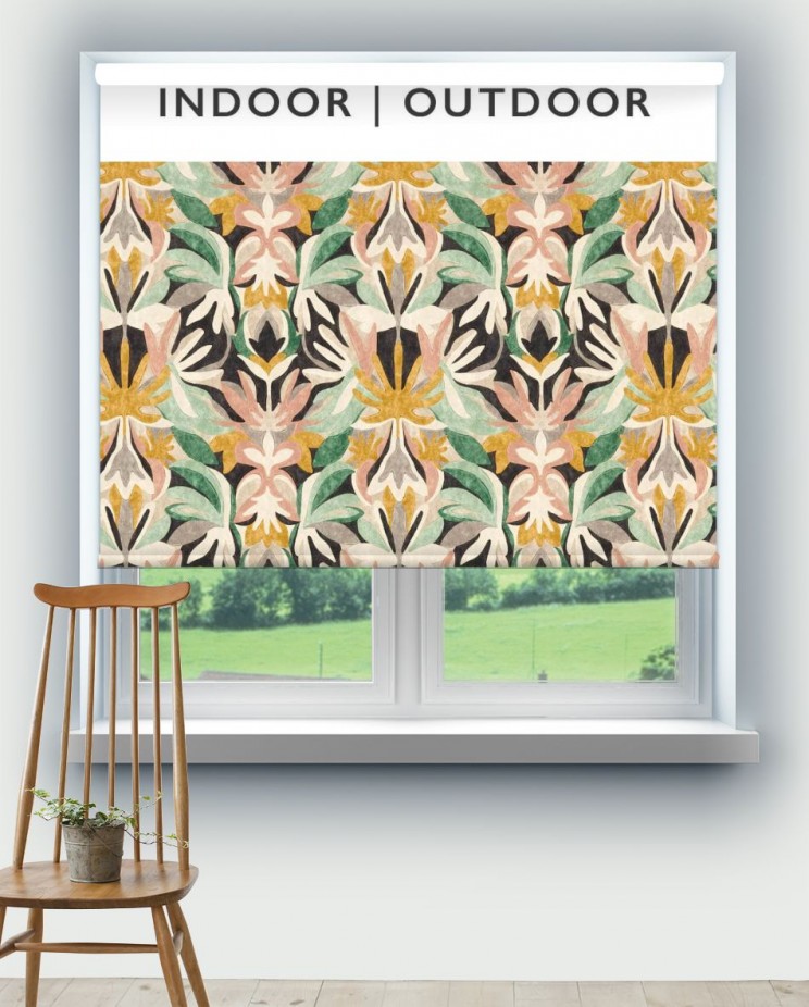 Roller Blinds Harlequin Melora Fabric 121235